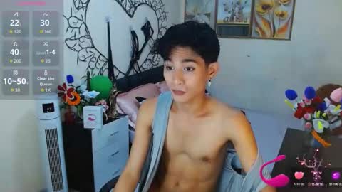 Arvie Rubio online show from November 3, 7:04 pm