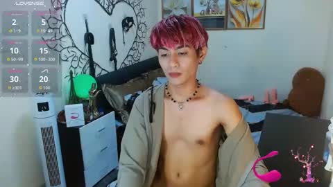 Snapshot of wildesttwinky chatting on October 3, 7:08 pm Arvie Rubio online show from October 3, 7:08 pm