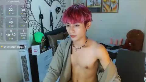 Snapshot of wildesttwinky chatting on October 2, 7:07 pm Arvie Rubio online show from October 2, 7:07 pm