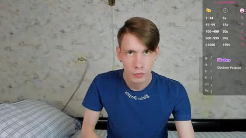 WilfredGonzales online show from March 26, 10:52 am