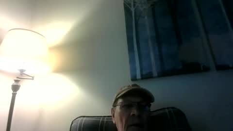 Willhedoher online show from April 13, 2:18 pm