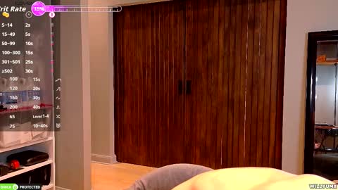 William Miguel online show from December 1, 2:47 am