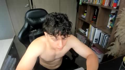 wolker_allan online show from December 17, 6:25 pm