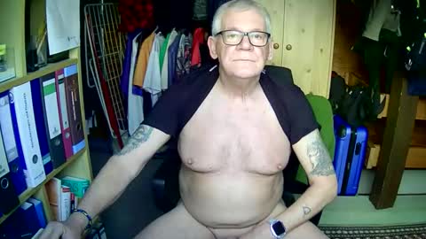 Always Horny online show from April 2, 5:21 pm