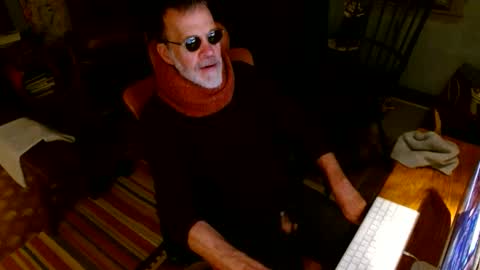 Chuck online show from March 4, 2:51 am