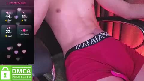 David online show from March 3, 9:43 pm