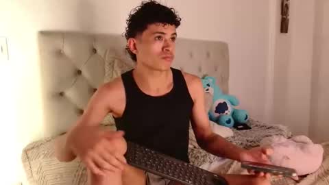 Snapshot of wyatt_444 chatting on February 19, 9:25 pm wyatt online show from February 19, 9:25 pm
