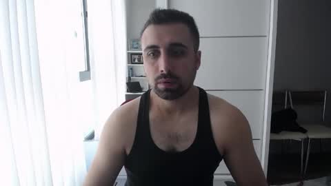 Mr. Lonely online show from April 20, 11:46 am