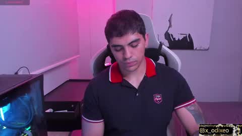 Odixeo online show from January 18, 1:29 am