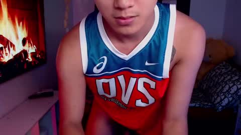 Prince Aldrian  online show from December 7, 5:48 am