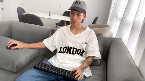 Snapshot of xamyu chatting on January 30, 7:15 pm Xam online show from January 30, 7:15 pm