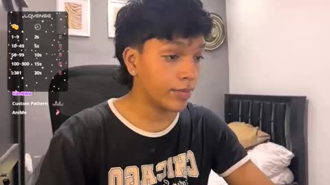 Xander bonnet online show from February 5, 6:48 pm