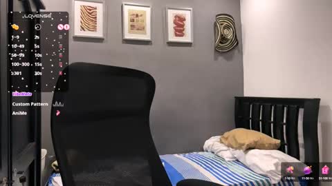 Xander bonnet online show from January 29, 3:47 pm