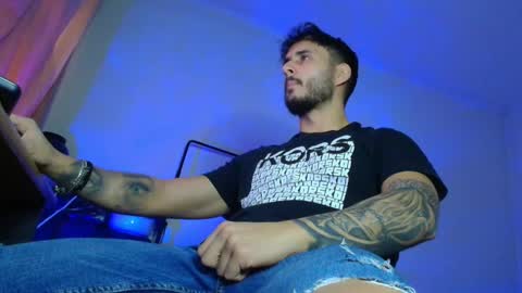 XanderCageX online show from December 5, 10:00 am