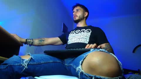 XanderCageX online show from August 1, 12:31 am