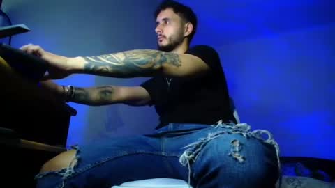 XanderCageX online show from August 2, 12:32 am