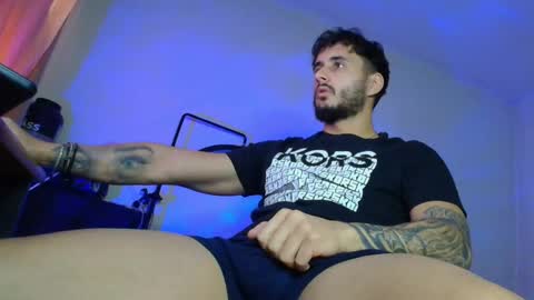 XanderCageX online show from November 21, 9:19 am