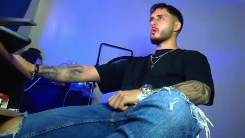 XanderCageX online show from June 22, 3:25 am