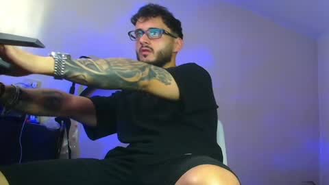 XanderCageX online show from June 3, 3:50 pm
