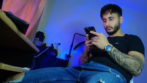 XanderCageX online show from November 1, 8:29 am