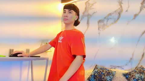 xandergrey8 online show from February 28, 9:25 pm