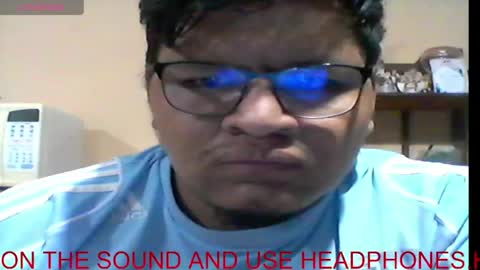 xavi007till online show from June 24, 12:24 am