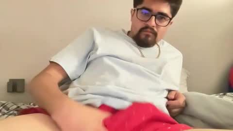 xavier_1169 online show from April 14, 9:20 am