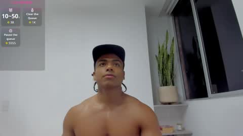 Xavier online show from April 12, 12:14 am