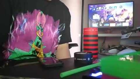 xburst online show from May 6, 2:23 am