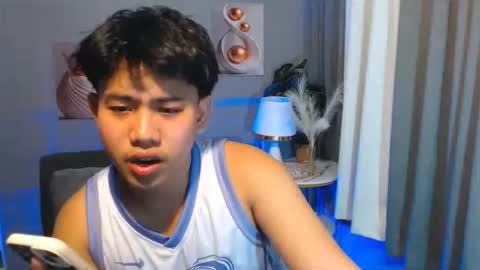 Charlie online show from March 16, 1:15 pm