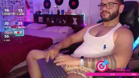 Xein Independent Model online show from March 25, 2:26 am