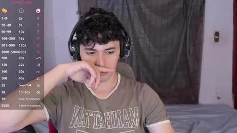 xhan online show from November 23, 4:07 pm