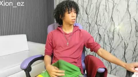 xion_ez online show from June 30, 8:10 pm