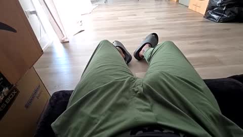 Xrated online show from November 30, 4:53 pm