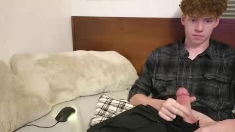 XxGinger  online show from December 3, 12:16 am