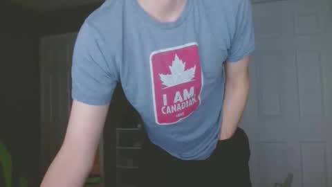 TallTwink online show from March 7, 1:03 am