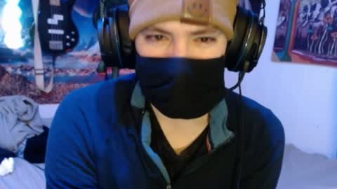 David Fox online show from April 7, 4:56 am