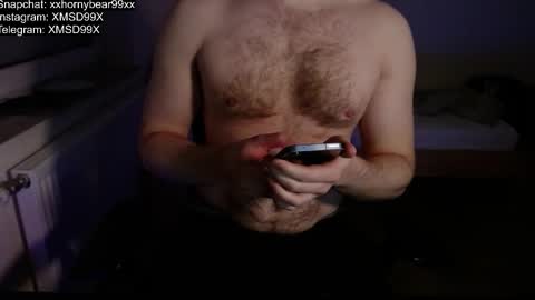 Matthias online show from November 12, 9:08 pm