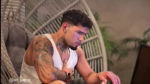 yamp sambrano online show from March 20, 3:32 am