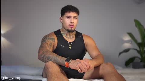 yamp sambrano online show from January 9, 4:40 am