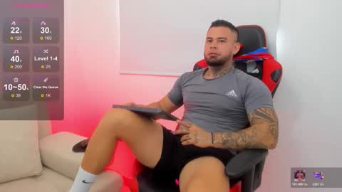 yampier- cristian online show from March 6, 5:10 pm