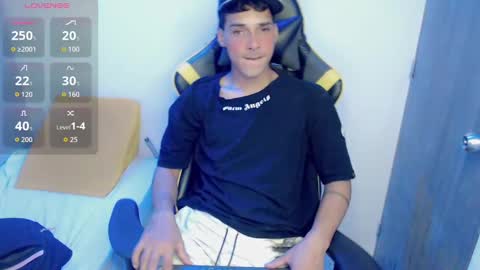 DANILO P online show from September 10, 4:11 am