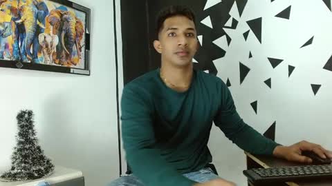 Yeiko Park23 online show from January 3, 2:10 am