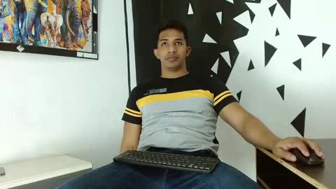 Yeiko Park23 online show from January 9, 2:11 am