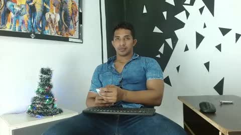 Yeiko Park23 online show from December 30, 1:15 am