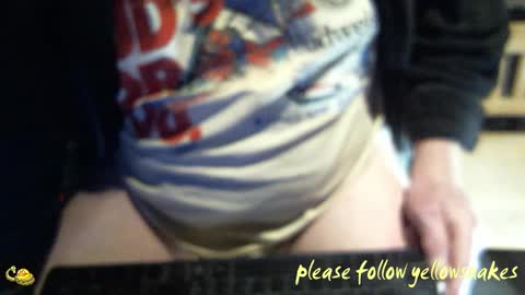 .     y e l l o w s n a k e s       . online show from March 4, 12:23 pm