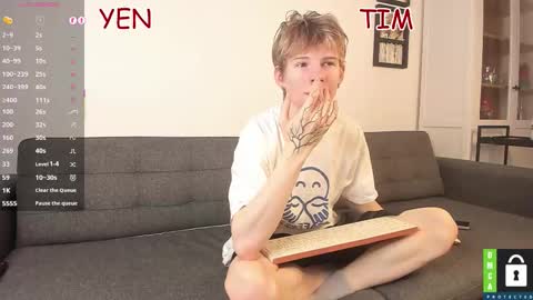 Yen online show from December 15, 7:55 pm