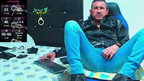 Yeol online show from March 26, 6:34 pm