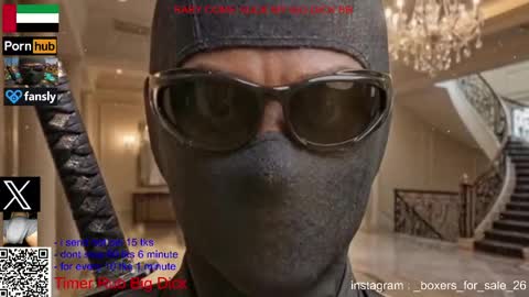 hot dick online show from May 31, 9:27 pm