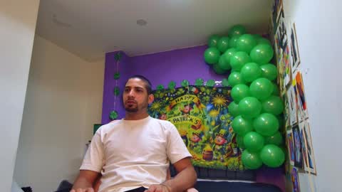 yerk_drom online show from March 14, 6:48 pm